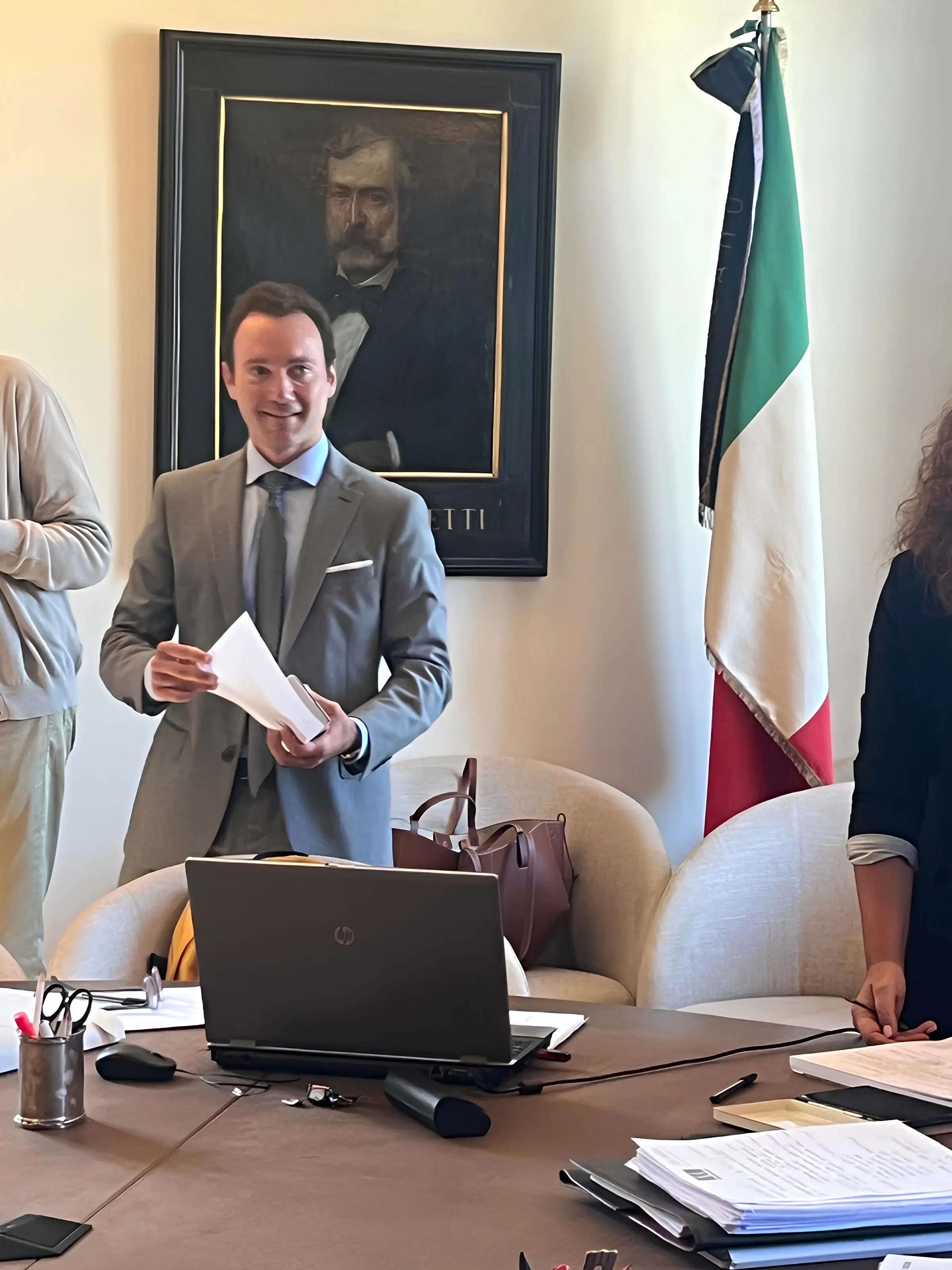 Notaio Federico Carletti